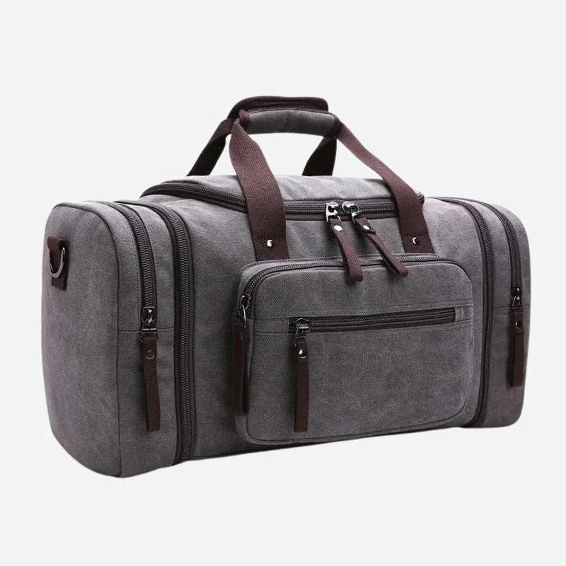 Sac de voyage multipoches