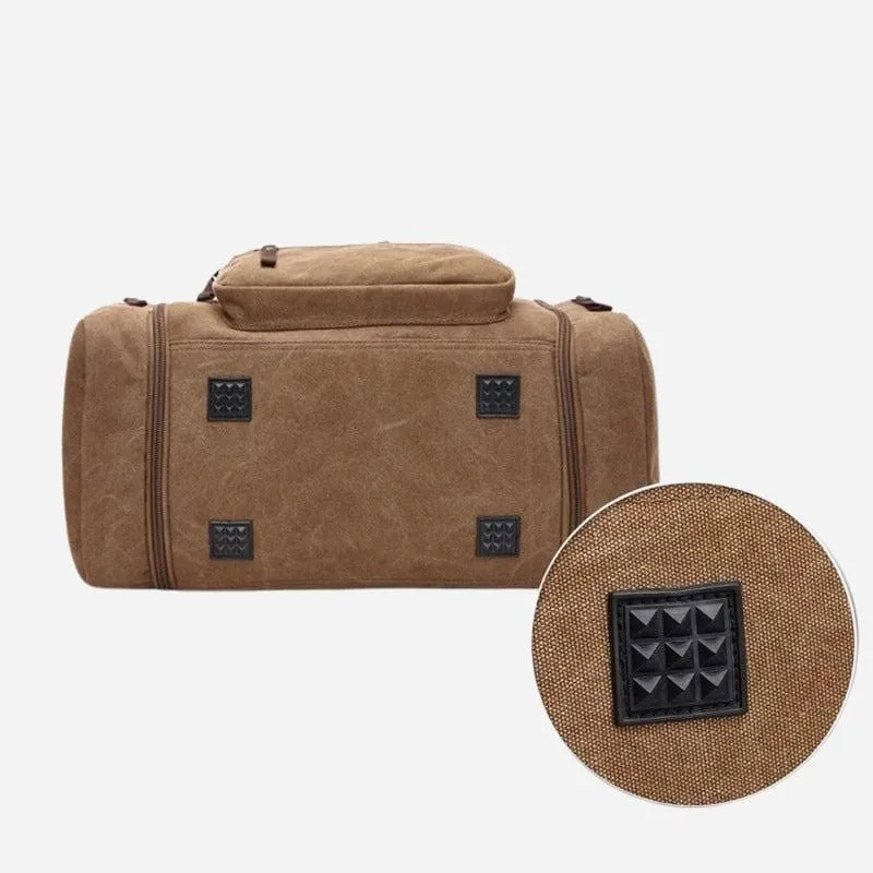 Sac de voyage multipoches