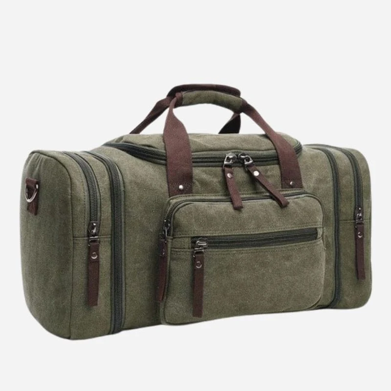Sac de voyage multipoches