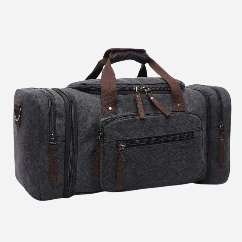 Sac de voyage multipoches