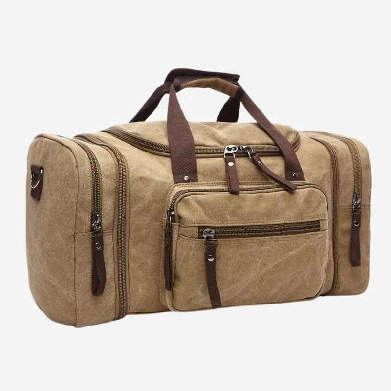 Sac de voyage multipoches
