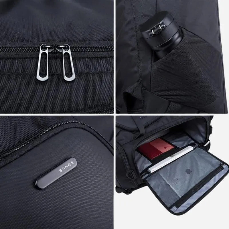 Sac de voyage noir