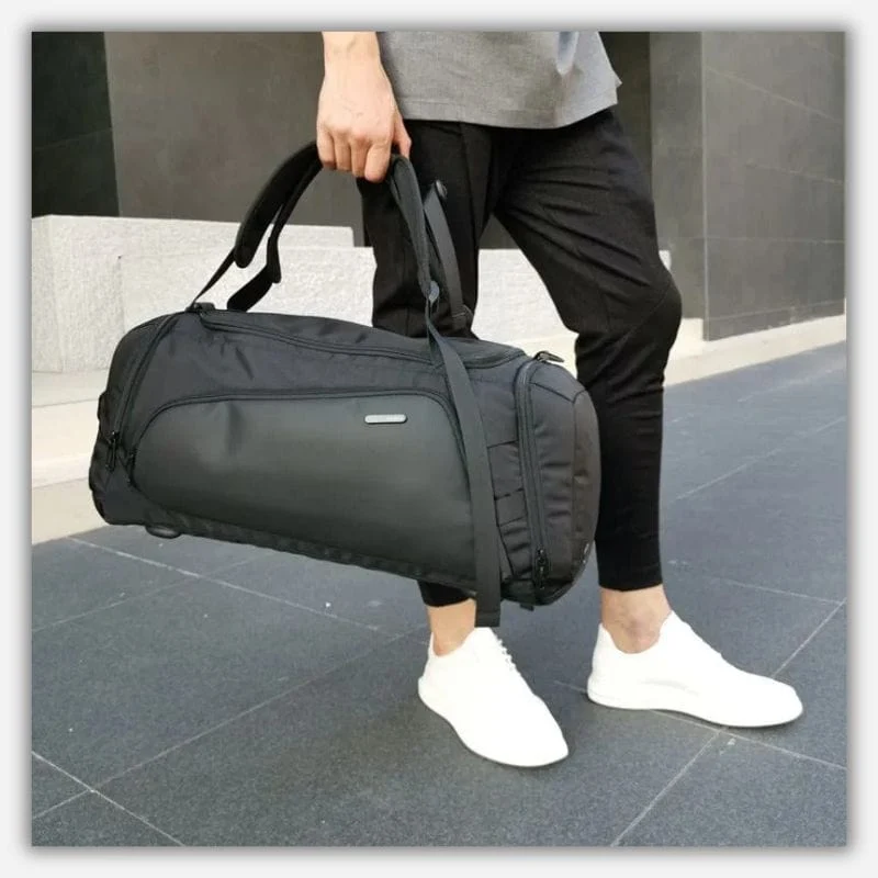 Sac de voyage noir