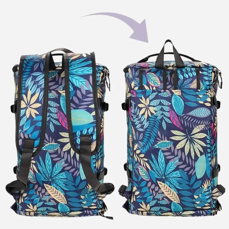 Sac à Dos Convertible Femme