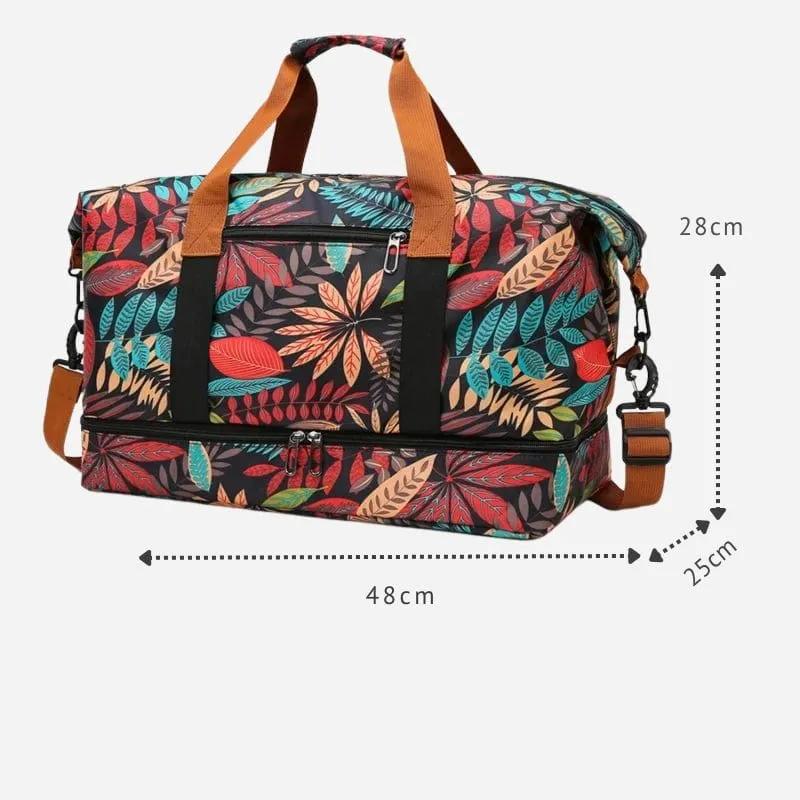 Sac de voyage femme pour cabine avion