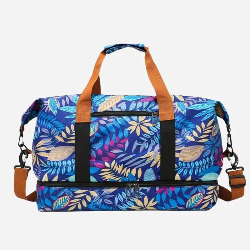 Sac de voyage femme pour cabine avion
