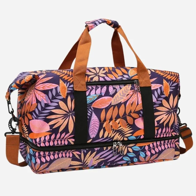 Sac de voyage femme pour cabine avion