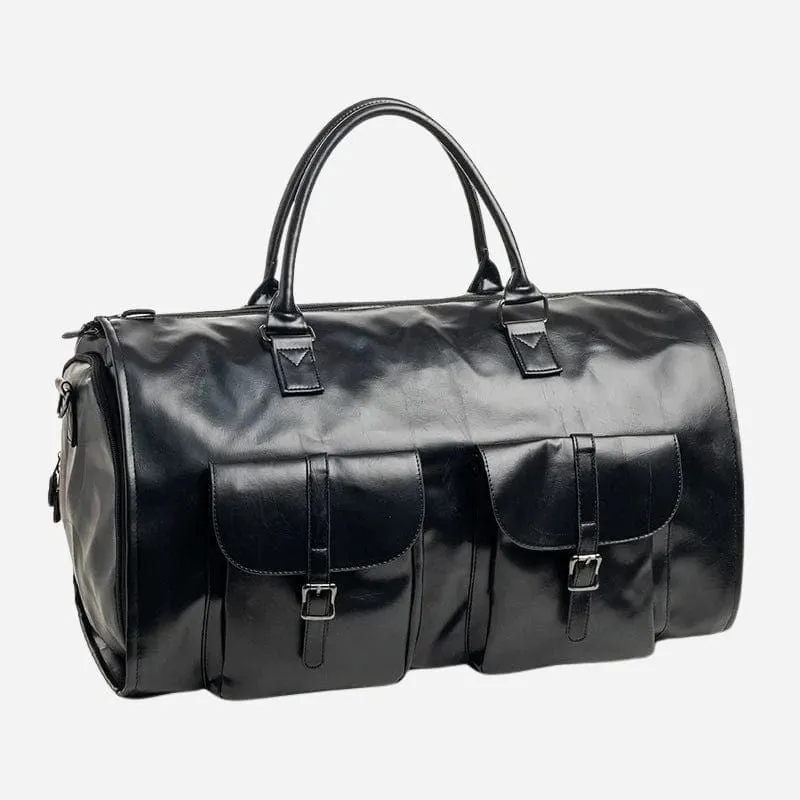 Sac de voyage cabine cuir homme