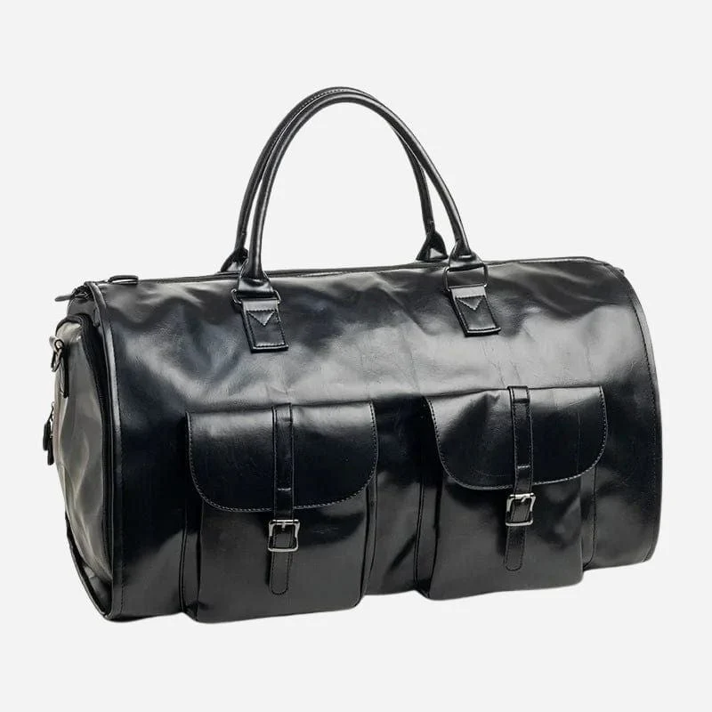 Sac de voyage cabine cuir homme