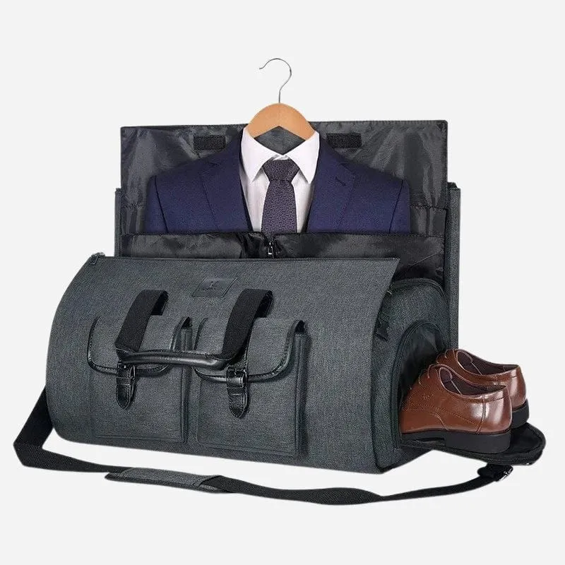 Sac de voyage homme pour costume