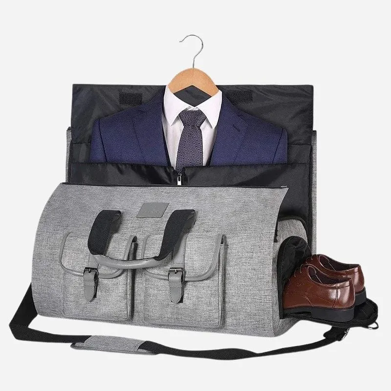 Sac de voyage homme pour costume