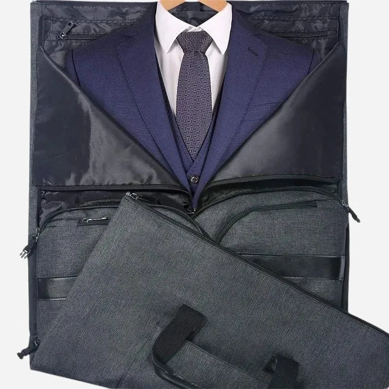 Sac de voyage homme pour costume