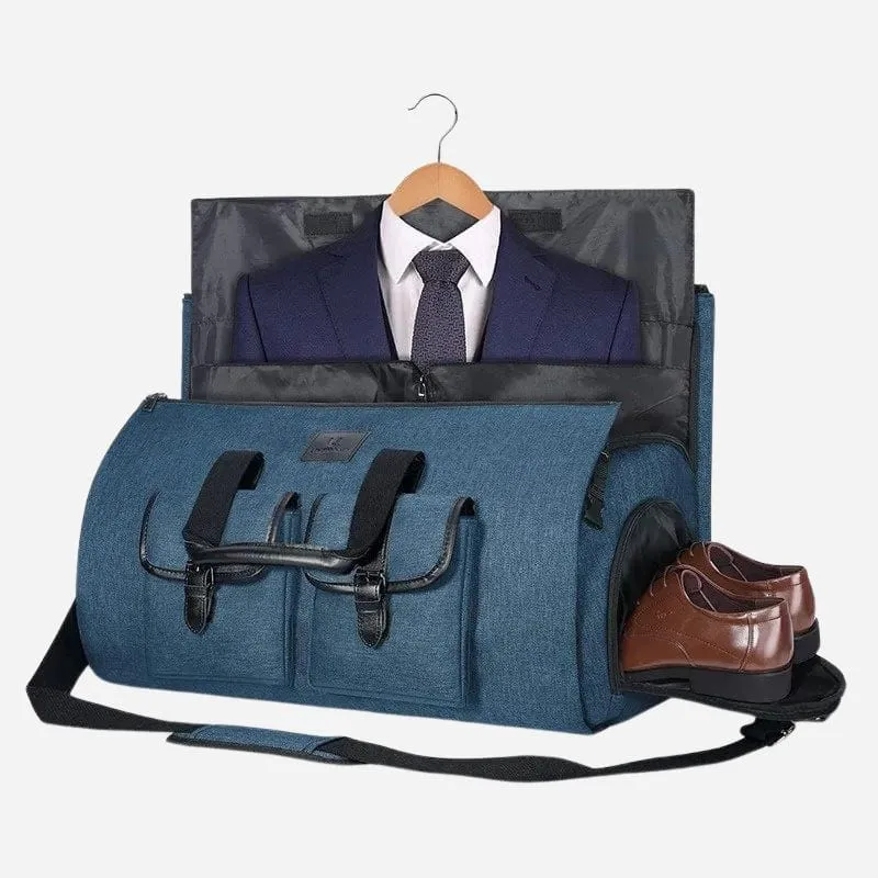 Sac de voyage homme pour costume