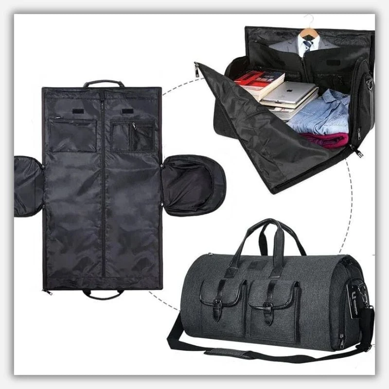 Sac de voyage homme pour costume