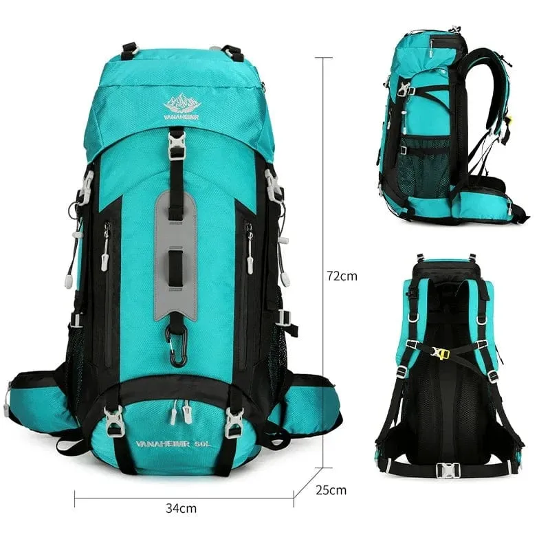 Sac à dos de randonnée femme