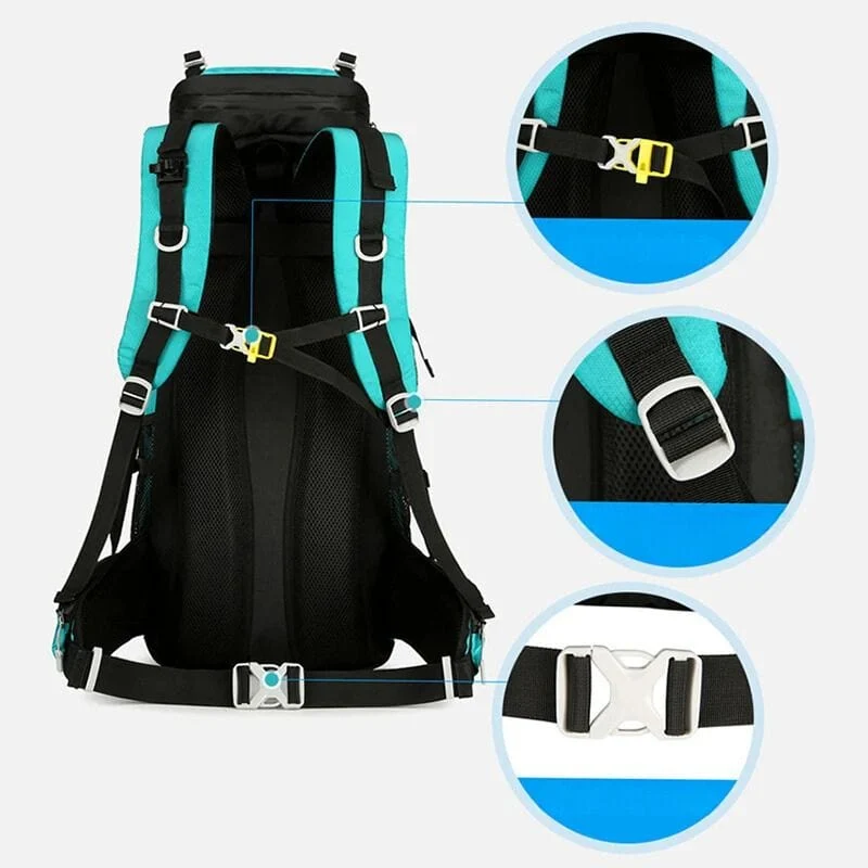 Sac à dos de randonnée femme