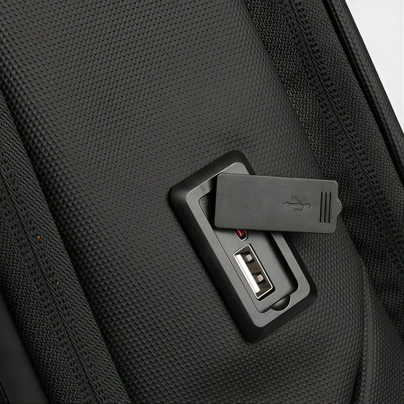 Sac à dos 17" multi-rangements - SafePort