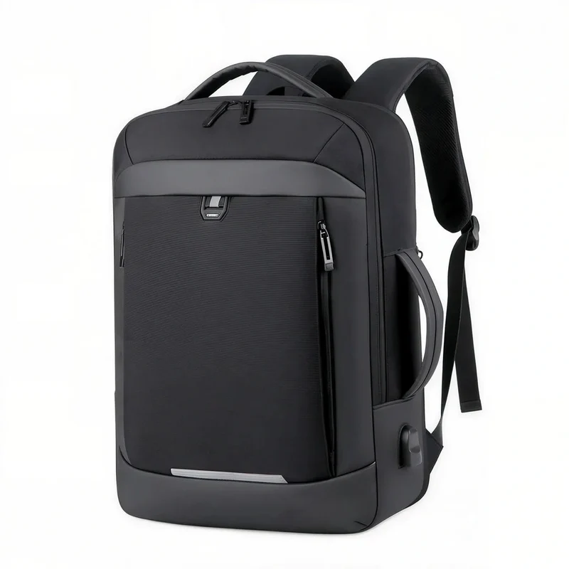 Sac à dos ordinateur extensible (17 pouces)