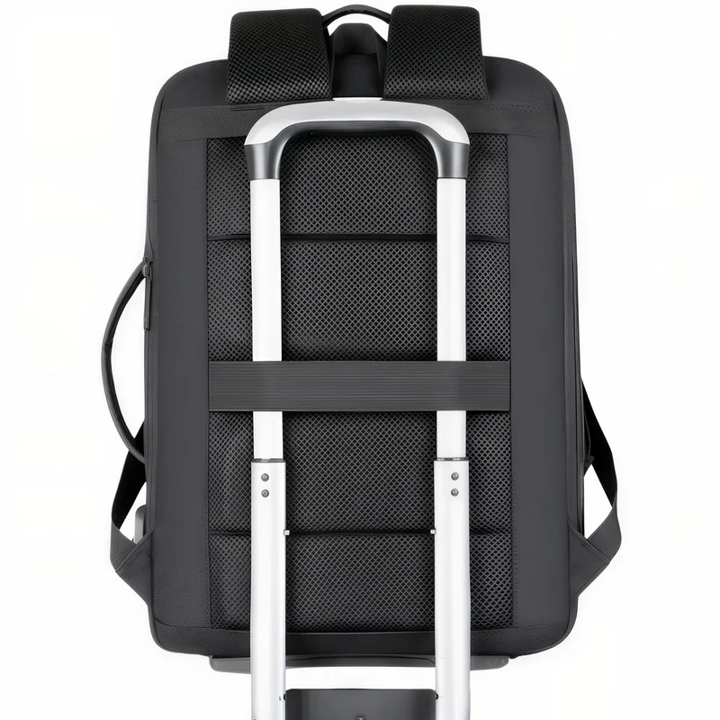 Sac à dos ordinateur extensible (17 pouces)