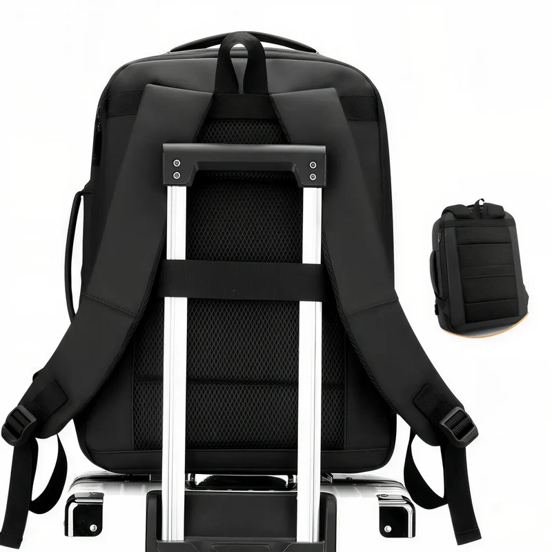 Sac à dos ordinateur extensible (17 pouces)