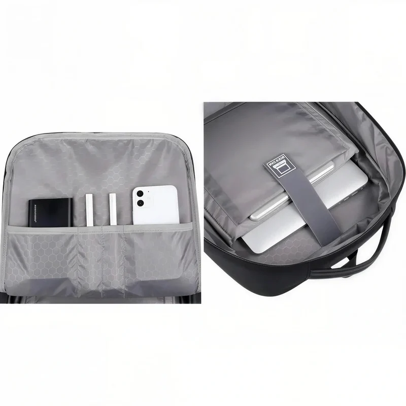 Sac à dos ordinateur extensible (17 pouces)