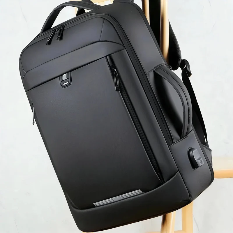 Sac à dos ordinateur extensible (17 pouces)