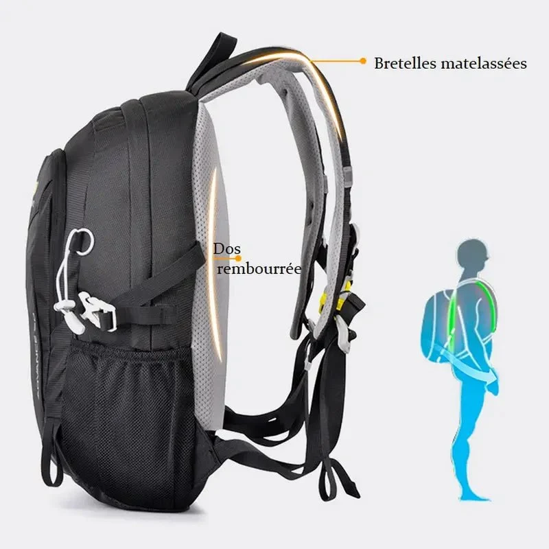 Sac à dos randonnée 20l