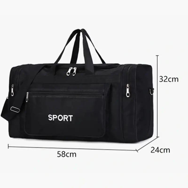Sac de sport bandoulière