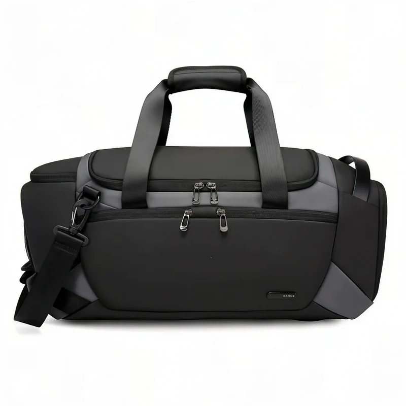 Sac de sport avec compartiment chaussures