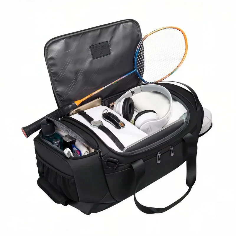 Sac de sport avec compartiment chaussures