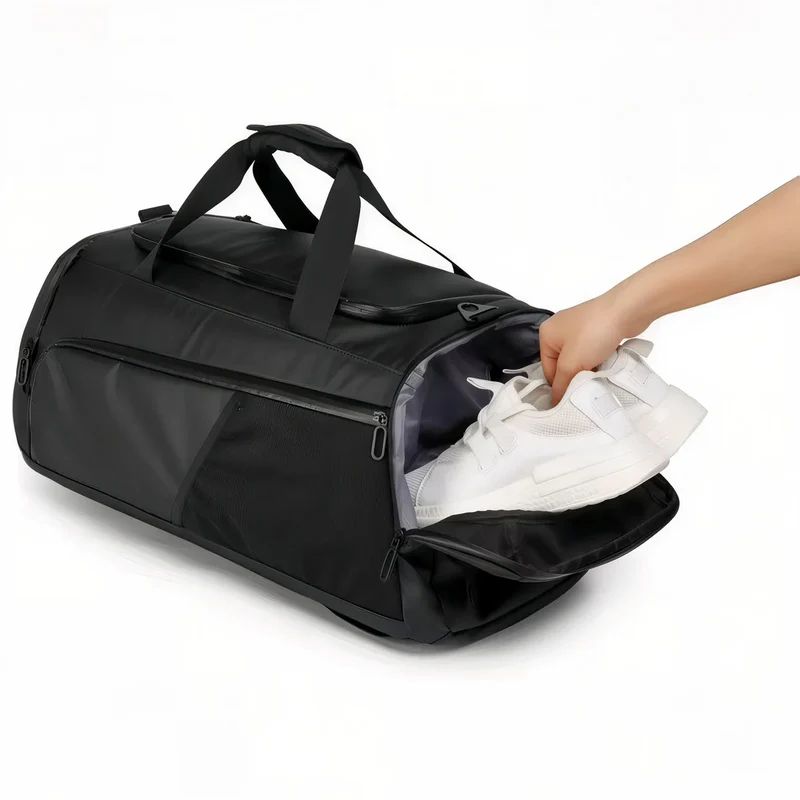 Sac à dos de sport avec compartiment chaussures