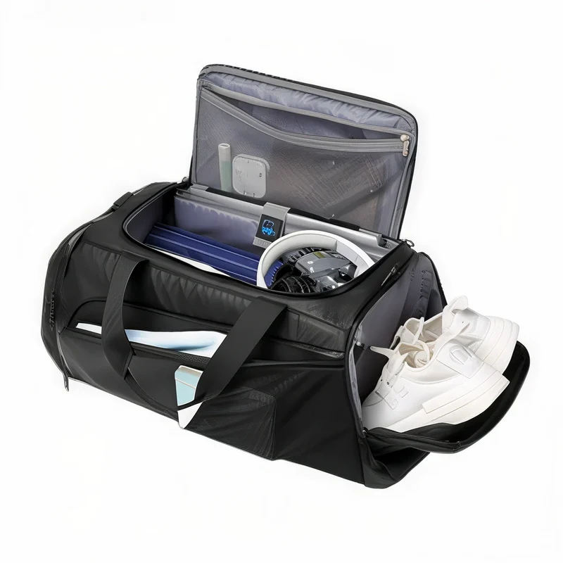 Sac à dos de sport avec compartiment chaussures