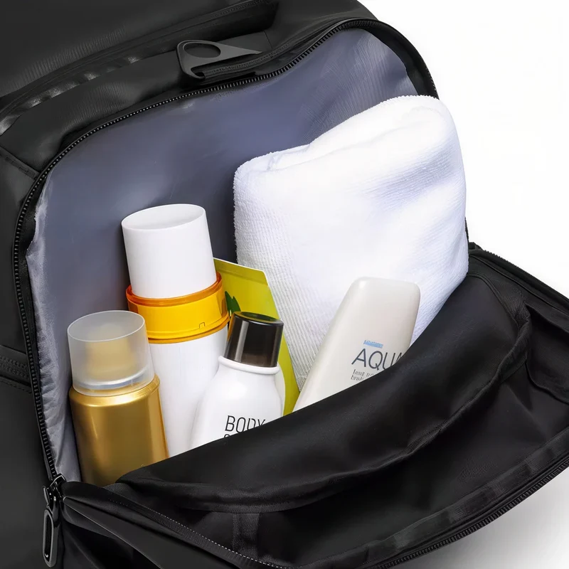 Sac à dos de sport avec compartiment chaussures