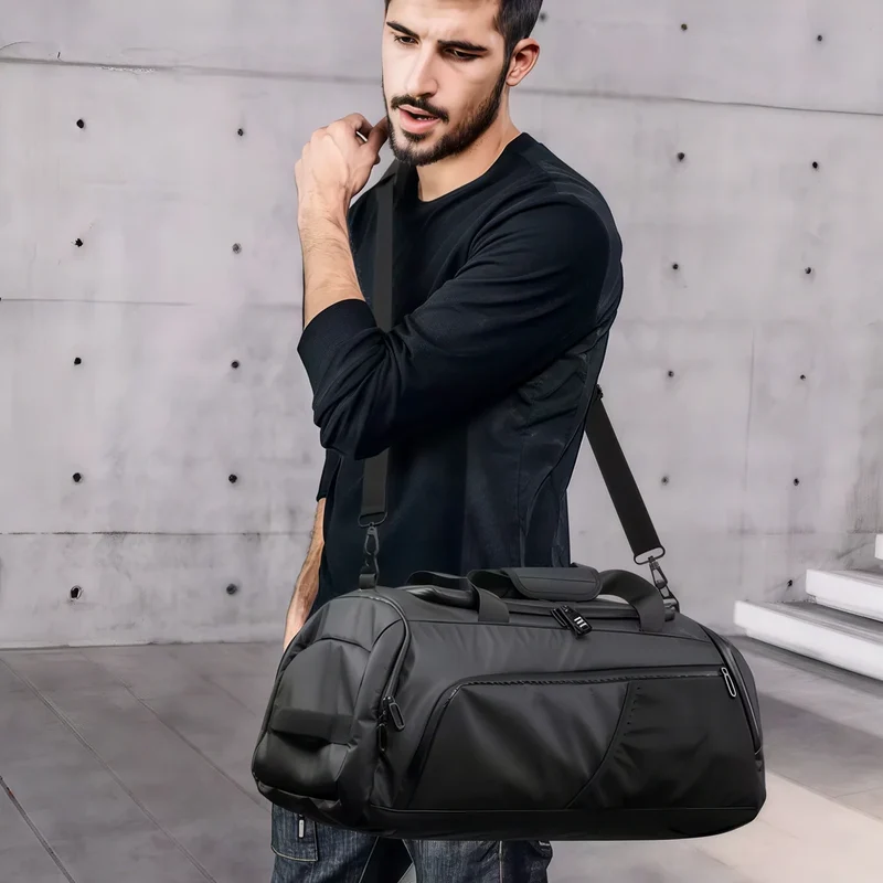 Sac à dos de sport avec compartiment chaussures