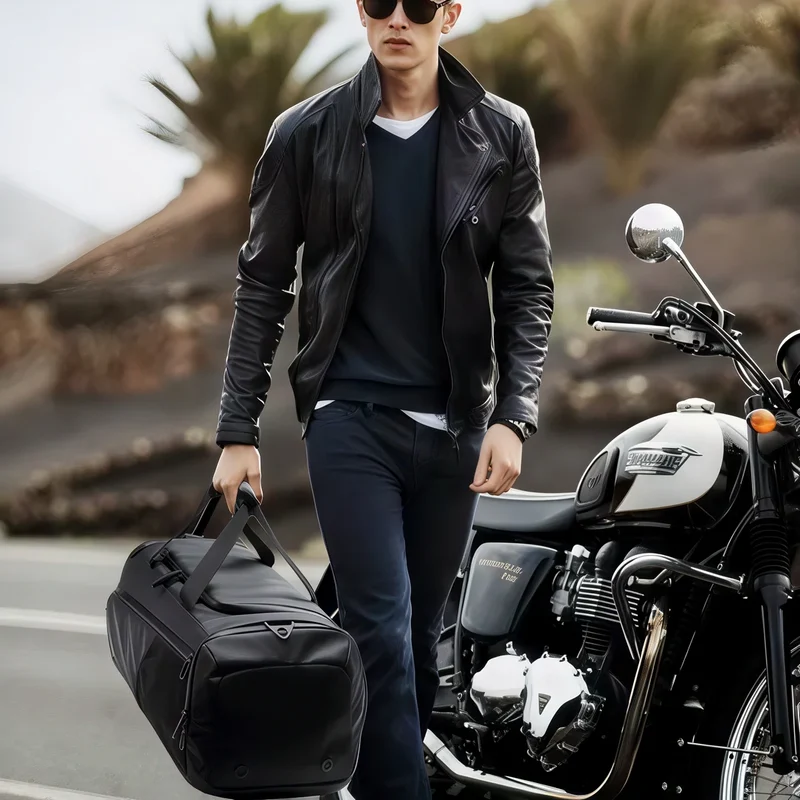 Sac à dos de sport avec compartiment chaussures