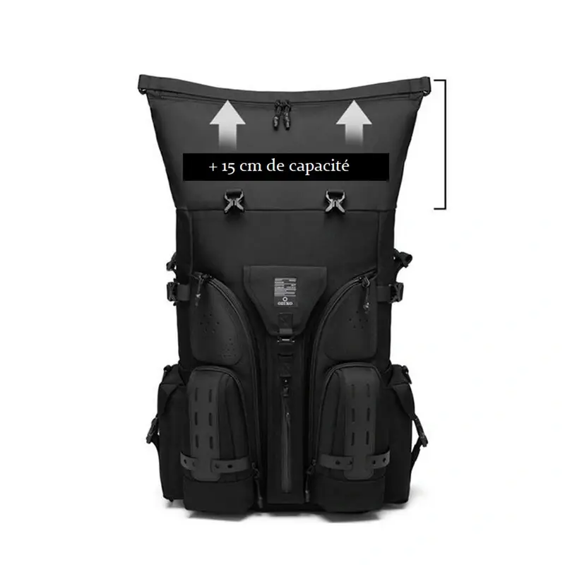 Sac à dos multifonction