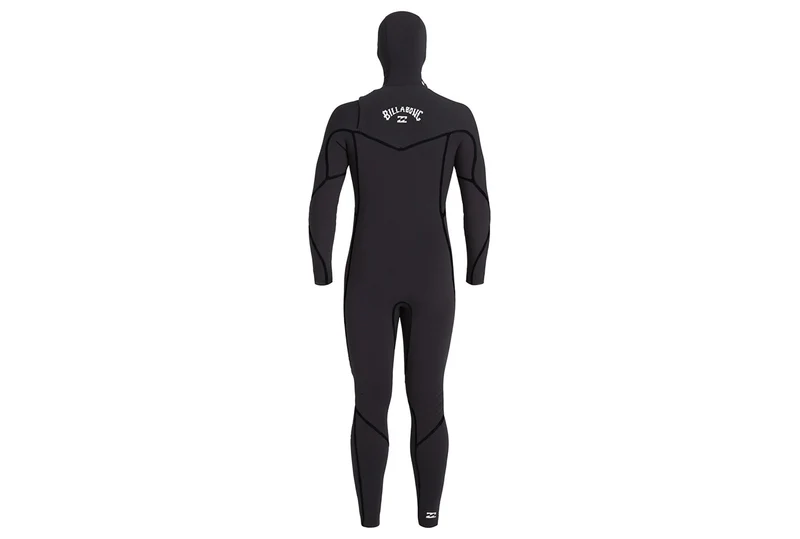 5/4 FURNACE COFFRE ZIP CAPUCHE WETSUIT