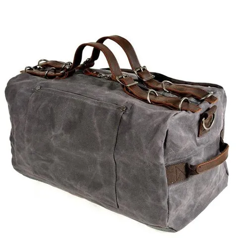 Sac de voyage homme vintage | NEBRASKA