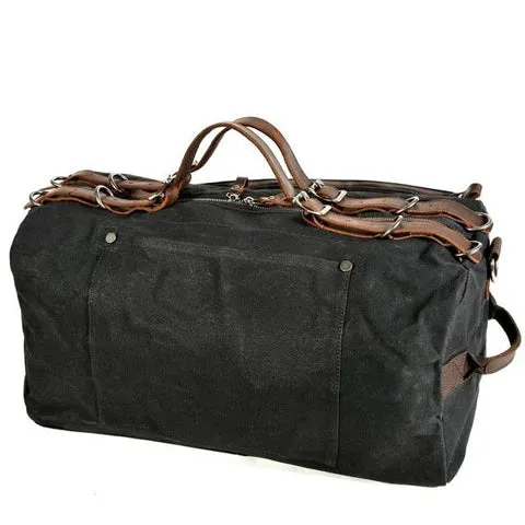 Sac de voyage homme vintage | NEBRASKA