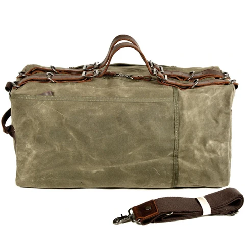 Sac de voyage homme vintage | NEBRASKA