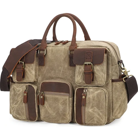 Sac weekend toile femme | ALASKA