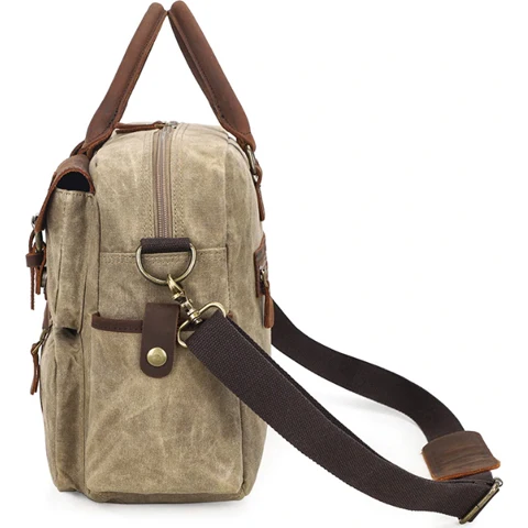 Sac weekend toile femme | ALASKA