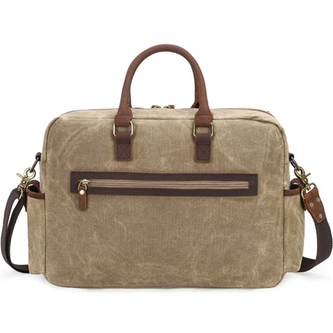 Sac weekend toile femme | ALASKA