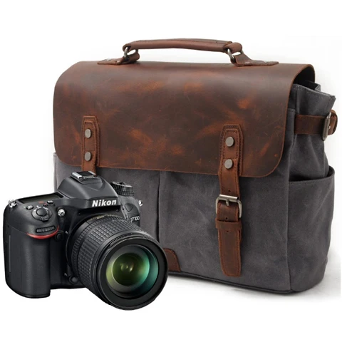 Sac appareil photo bandoulière | BALANCA