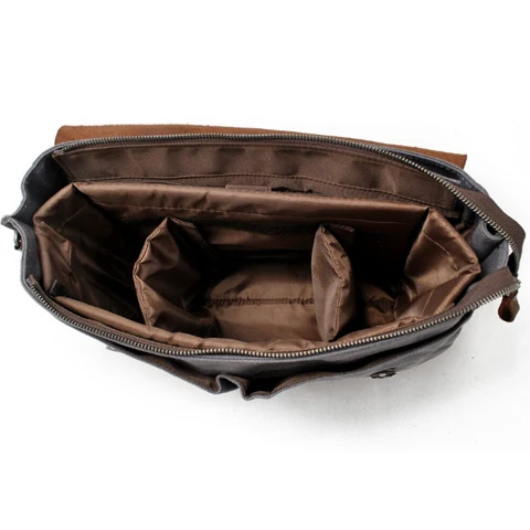 Sac appareil photo bandoulière | BALANCA