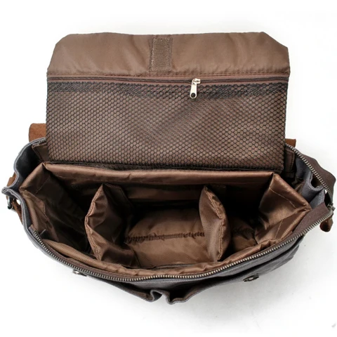 Sac appareil photo bandoulière | BALANCA