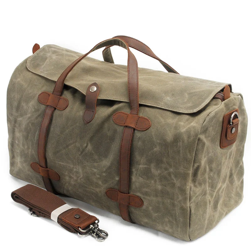 Sac weekend homme vintage | ALABAMA