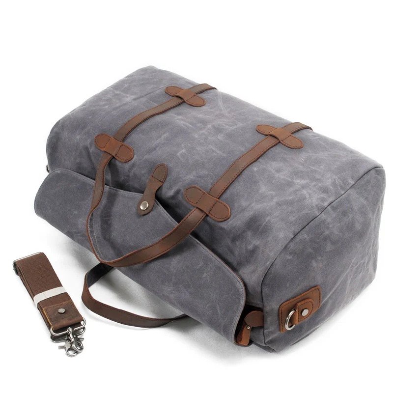 Sac weekend homme vintage | ALABAMA