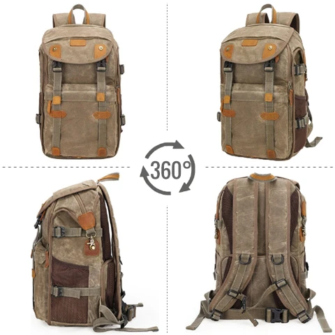 Sac à dos photographie | KORDA