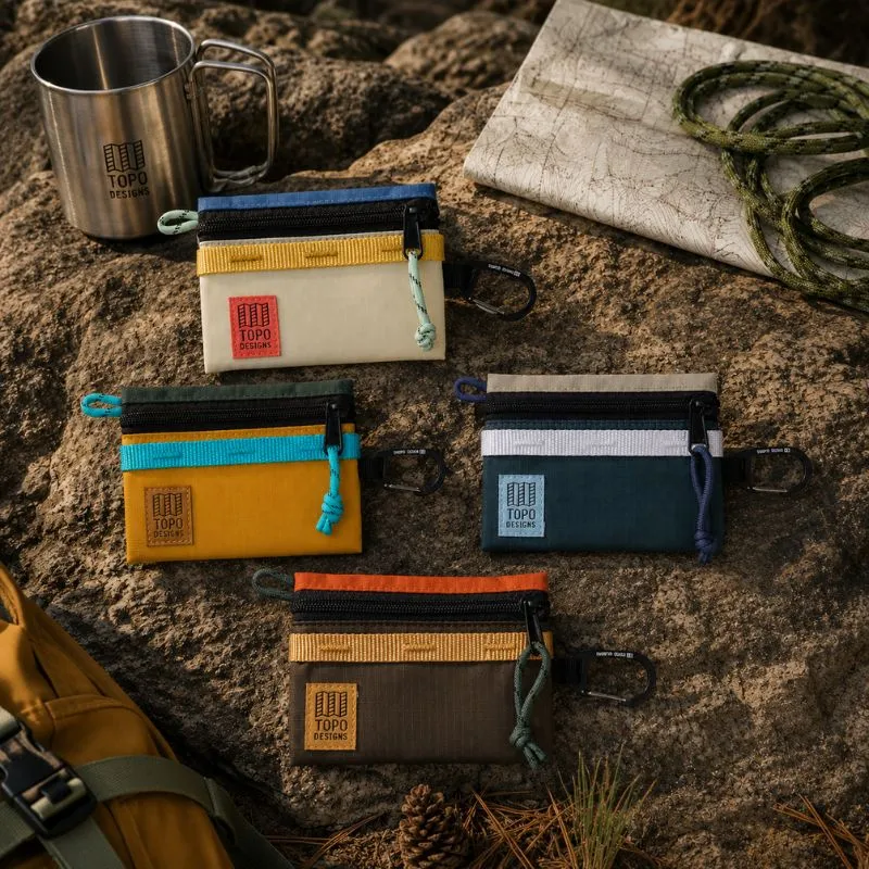 Pochette Mountain Accessory Bag - Topo Designs